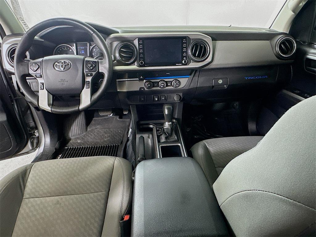 used 2020 Toyota Tacoma car, priced at $26,000