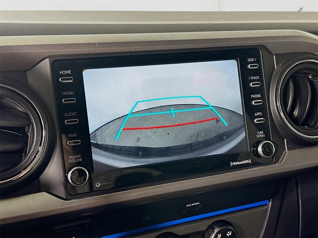 used 2020 Toyota Tacoma car, priced at $26,000