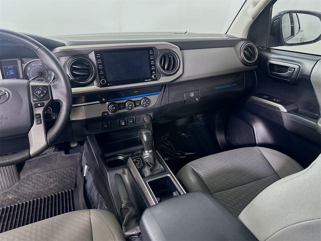 used 2020 Toyota Tacoma car, priced at $26,000