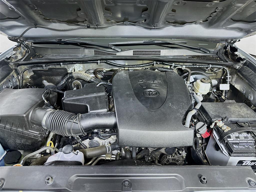used 2020 Toyota Tacoma car, priced at $26,000