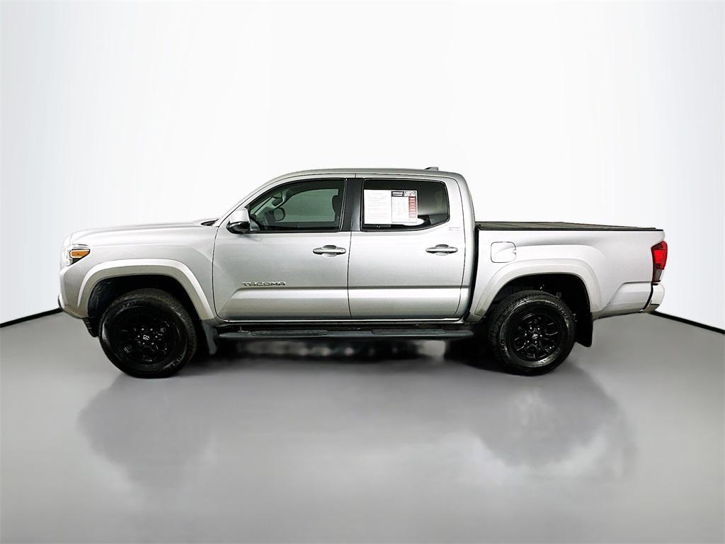 used 2020 Toyota Tacoma car, priced at $26,000