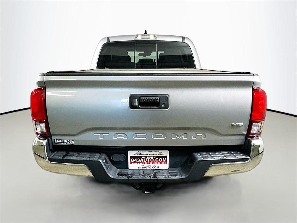 used 2020 Toyota Tacoma car, priced at $26,000