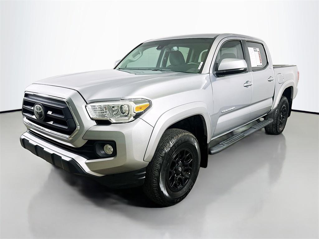 used 2020 Toyota Tacoma car, priced at $26,000