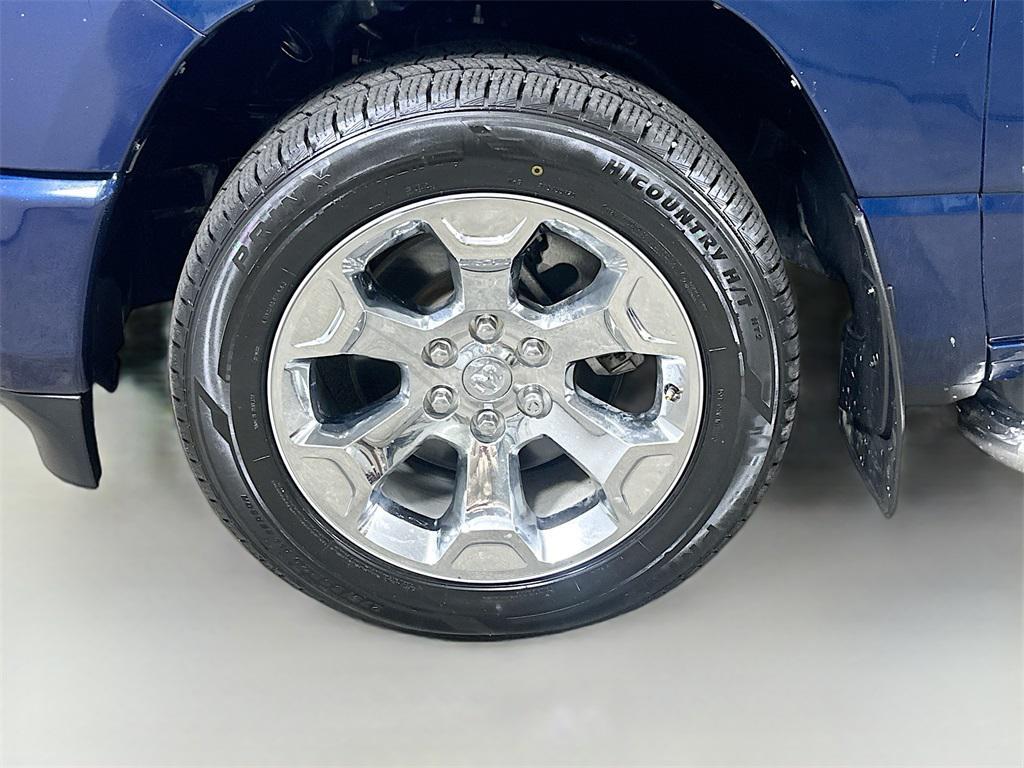used 2021 Ram 1500 car, priced at $30,531