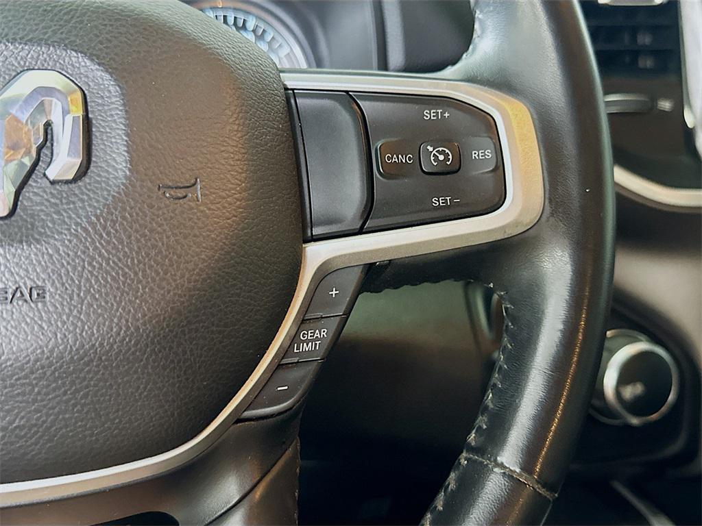 used 2021 Ram 1500 car, priced at $30,531