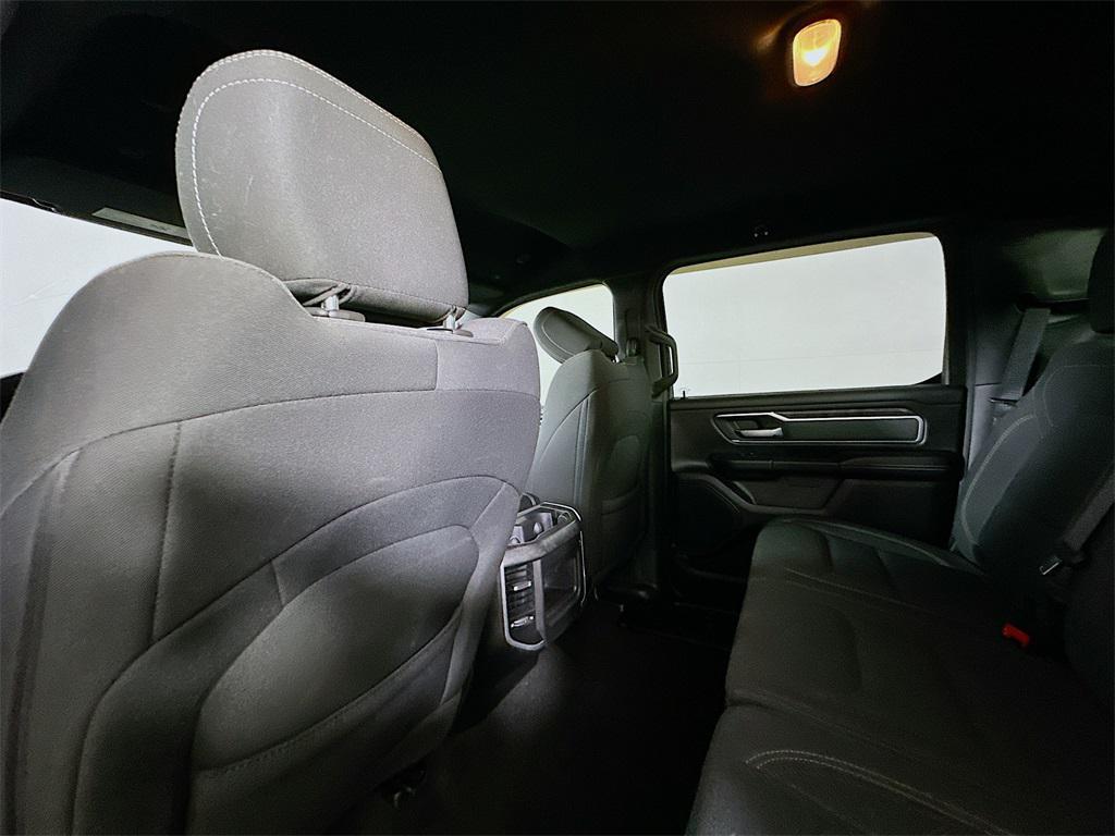 used 2021 Ram 1500 car, priced at $30,531