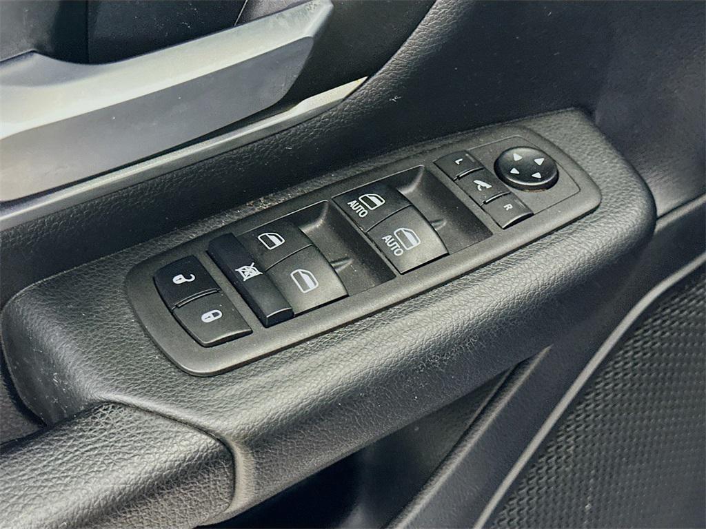 used 2021 Ram 1500 car, priced at $30,531