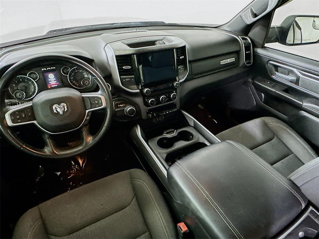 used 2021 Ram 1500 car, priced at $30,531