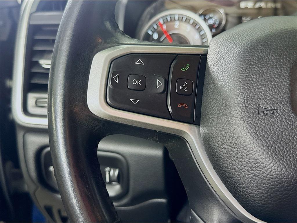 used 2021 Ram 1500 car, priced at $30,531