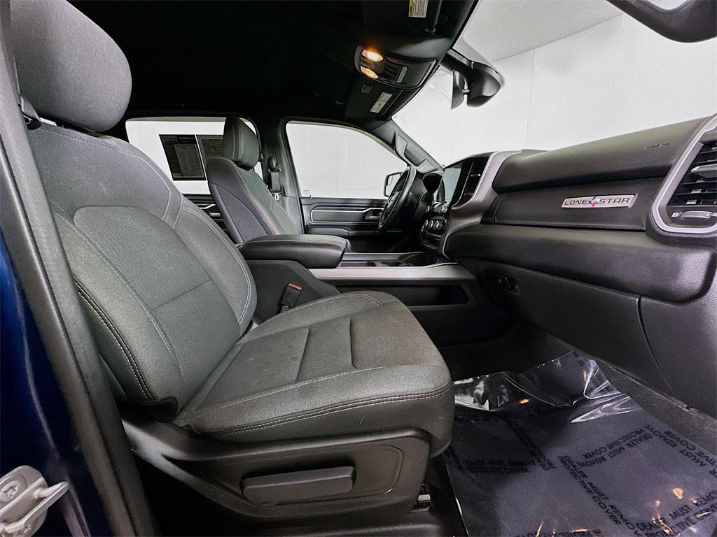 used 2021 Ram 1500 car, priced at $30,531