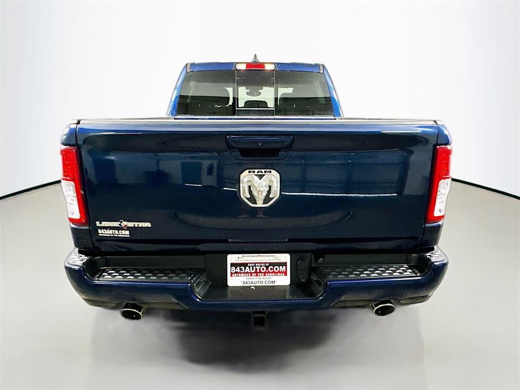 used 2021 Ram 1500 car, priced at $30,531