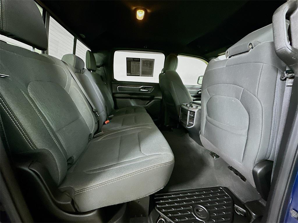 used 2021 Ram 1500 car, priced at $30,531