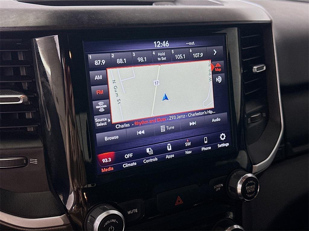 used 2021 Ram 1500 car, priced at $30,531