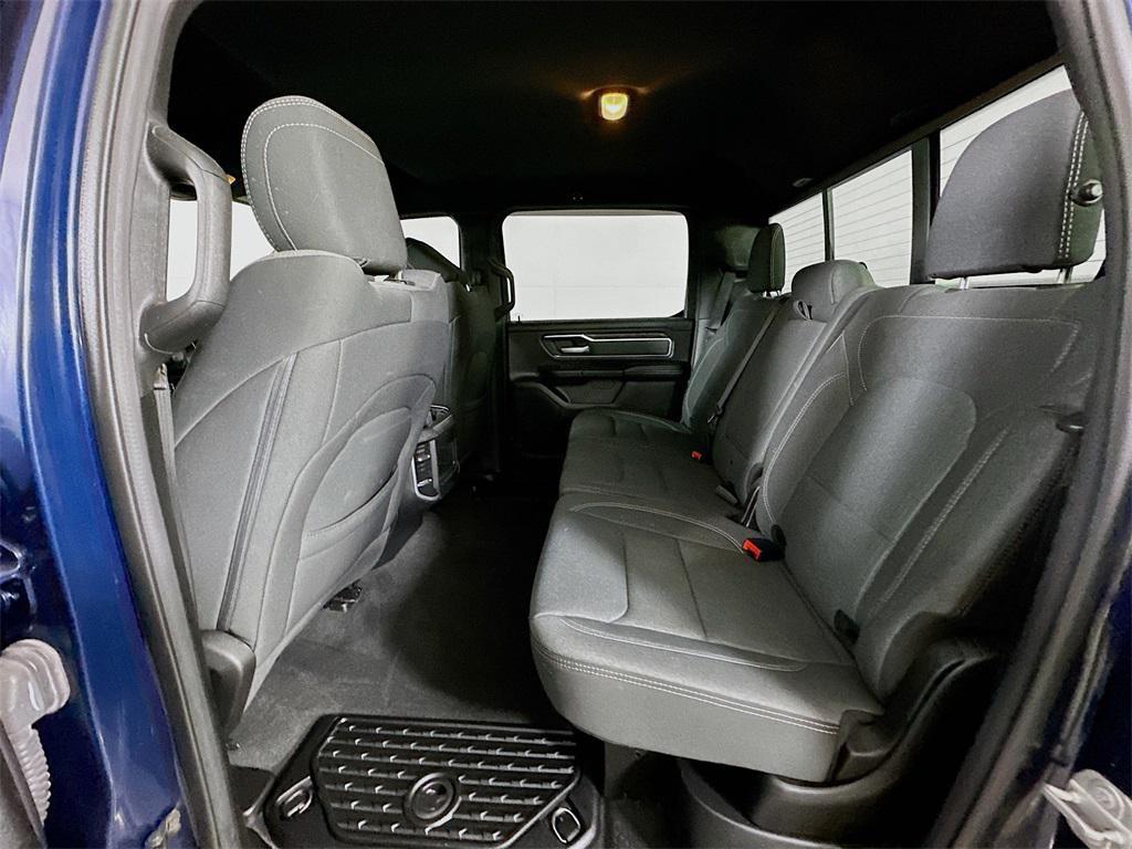 used 2021 Ram 1500 car, priced at $30,531