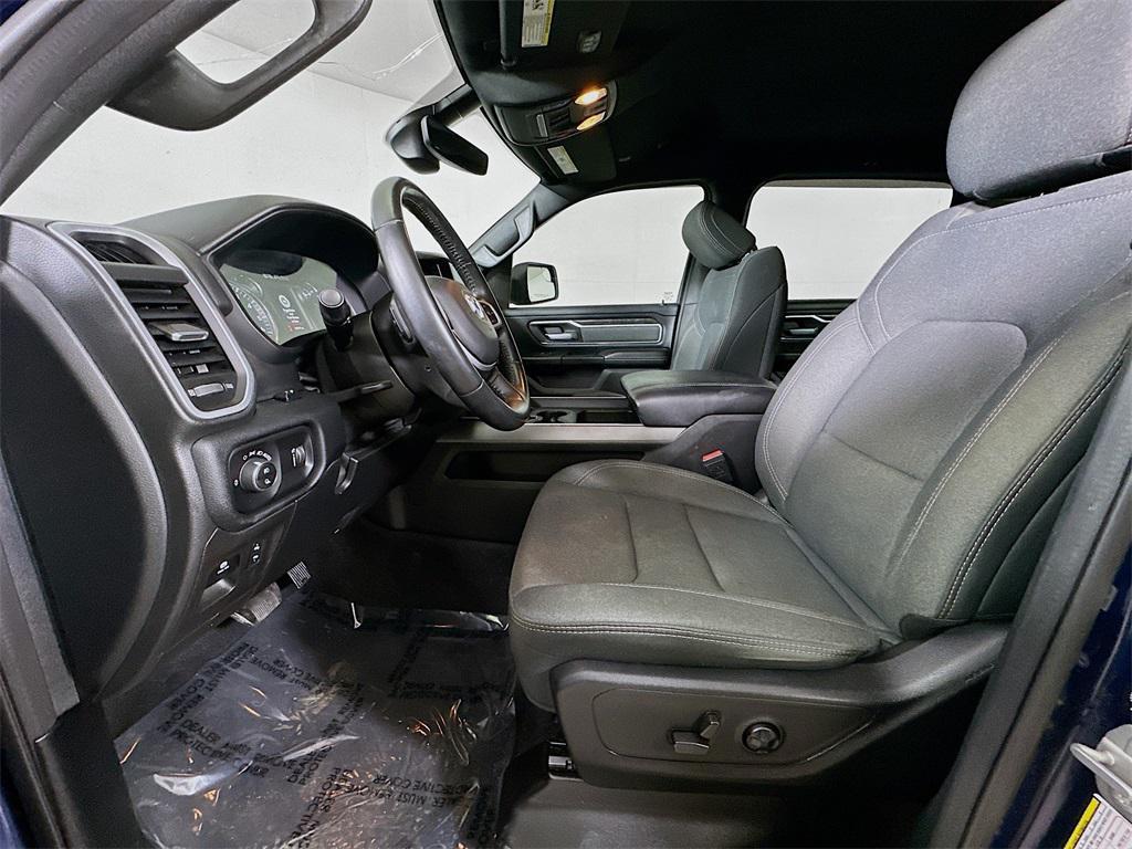 used 2021 Ram 1500 car, priced at $30,531