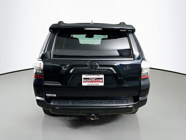 used 2020 Toyota 4Runner car, priced at $36,700