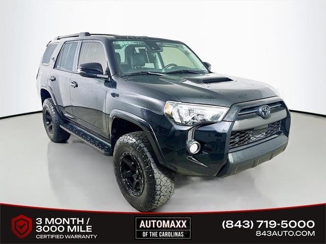 used 2020 Toyota 4Runner car, priced at $36,934