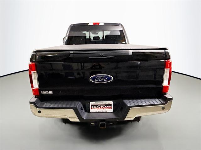 used 2019 Ford F-250 car, priced at $51,808