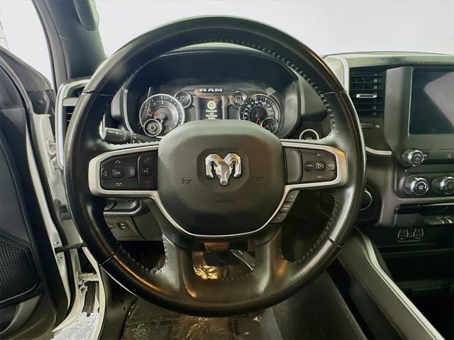 used 2021 Ram 1500 car, priced at $29,990