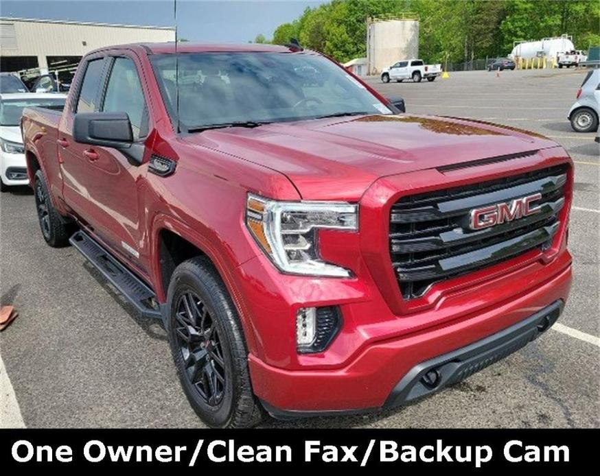 used 2022 GMC Sierra 1500 Limited car, priced at $36,692