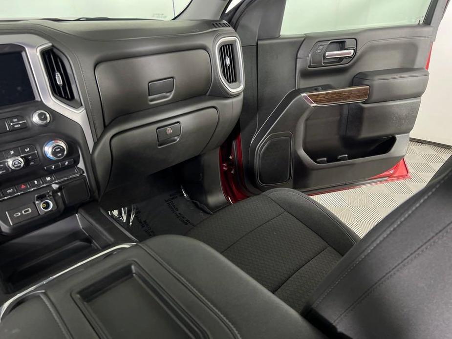 used 2022 GMC Sierra 1500 Limited car, priced at $36,690