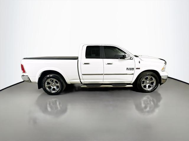 used 2017 Ram 1500 car, priced at $22,508