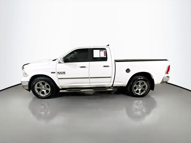 used 2017 Ram 1500 car, priced at $22,508