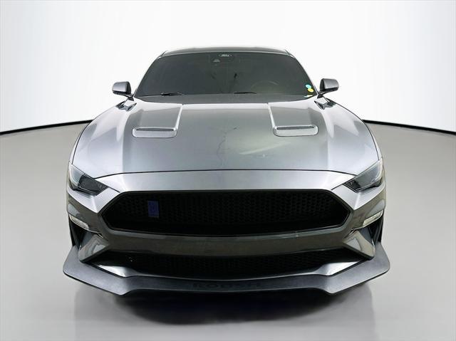 used 2021 Ford Mustang car, priced at $35,000