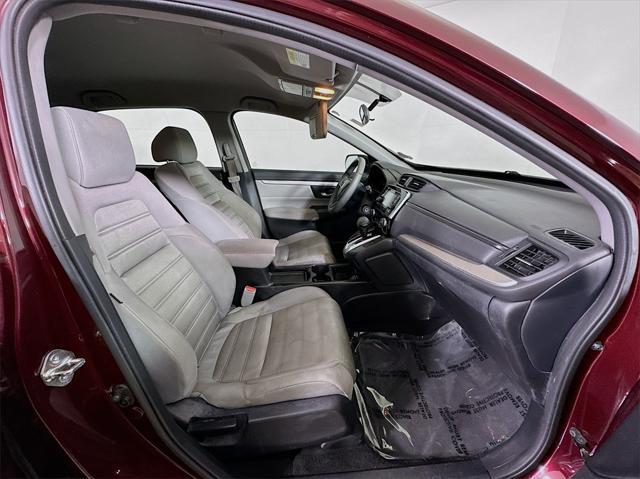 used 2018 Honda CR-V car, priced at $16,778