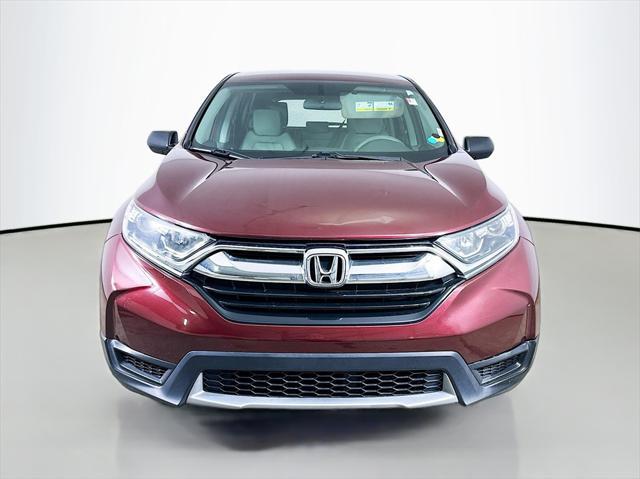 used 2018 Honda CR-V car, priced at $16,778