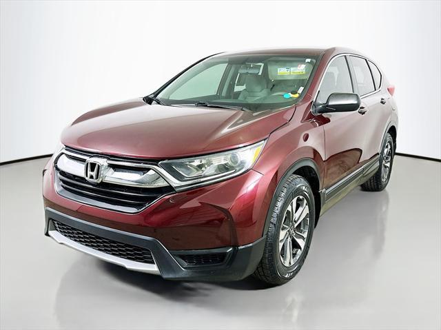 used 2018 Honda CR-V car, priced at $16,778