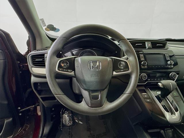 used 2018 Honda CR-V car, priced at $16,778