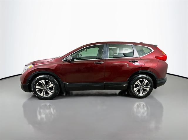 used 2018 Honda CR-V car, priced at $16,778