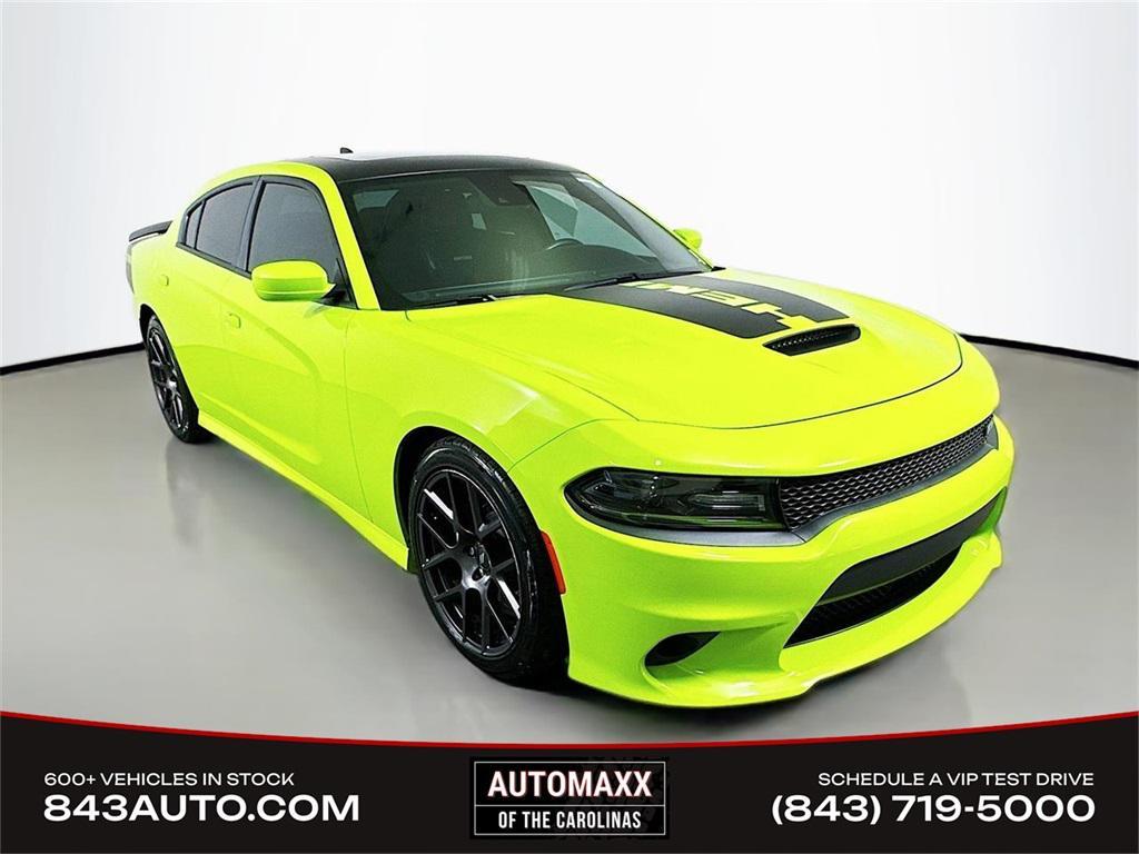 used 2019 Dodge Charger car, priced at $32,800