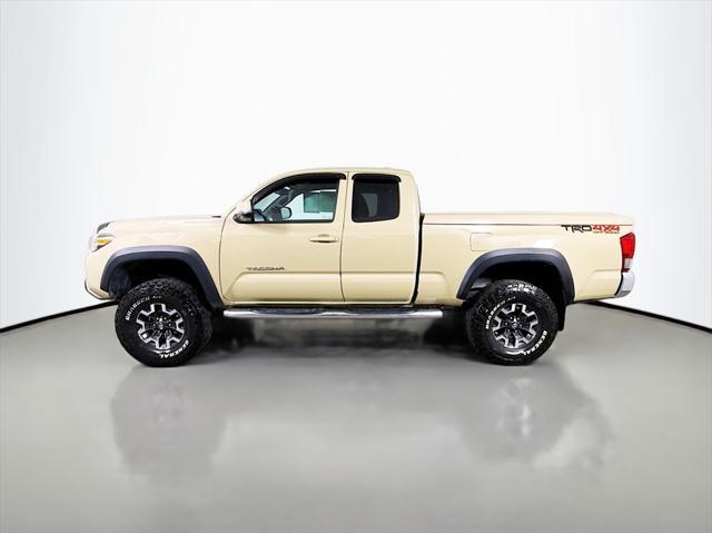 used 2016 Toyota Tacoma car, priced at $28,720