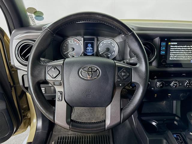 used 2016 Toyota Tacoma car, priced at $28,720