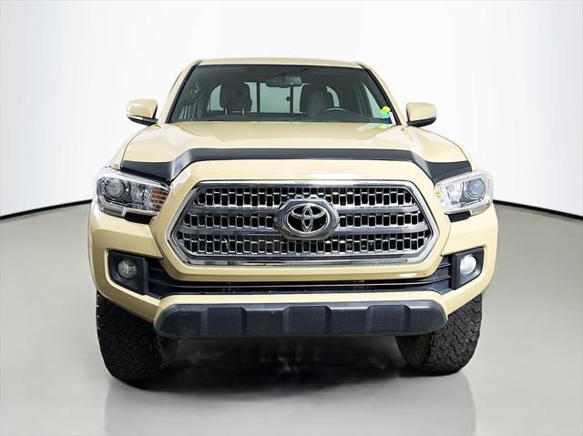 used 2016 Toyota Tacoma car, priced at $28,720