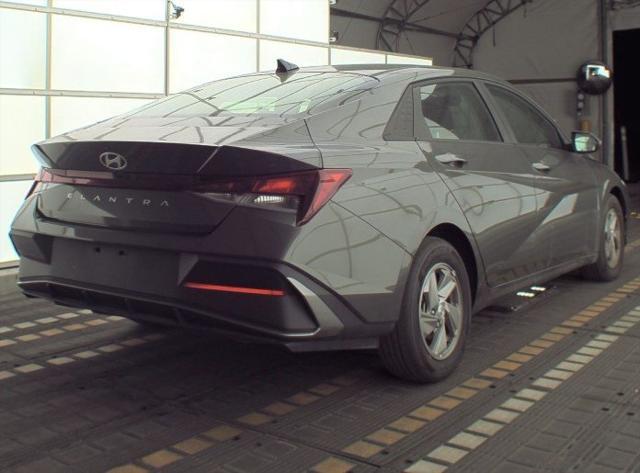 used 2025 Hyundai Elantra car, priced at $20,800