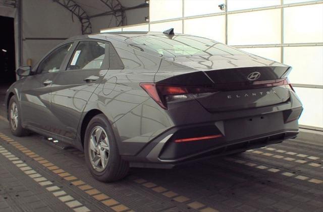 used 2025 Hyundai Elantra car, priced at $20,800