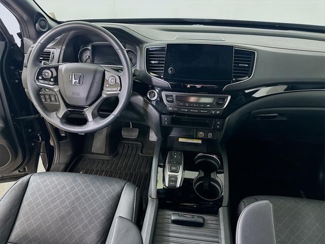 used 2022 Honda Passport car, priced at $34,000
