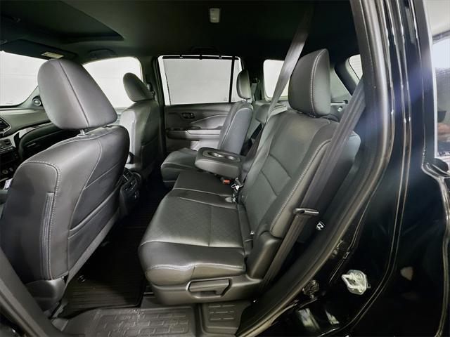 used 2022 Honda Passport car, priced at $34,000