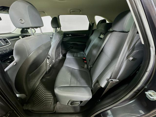 used 2018 Kia Sorento car, priced at $13,999