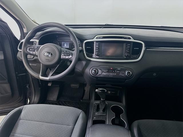 used 2018 Kia Sorento car, priced at $13,999