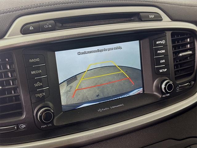 used 2018 Kia Sorento car, priced at $13,999
