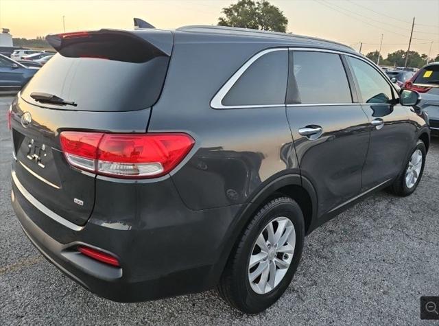 used 2018 Kia Sorento car, priced at $13,999