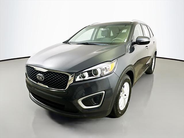used 2018 Kia Sorento car, priced at $13,999