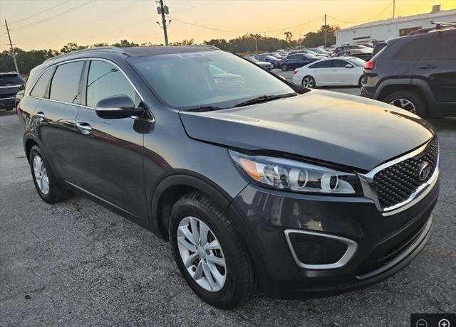 used 2018 Kia Sorento car, priced at $13,999