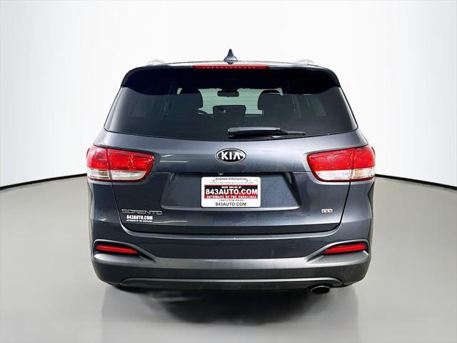 used 2018 Kia Sorento car, priced at $13,999