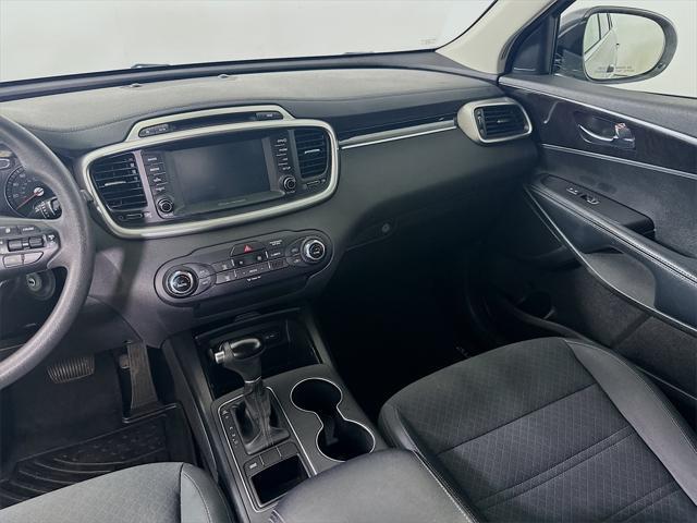used 2018 Kia Sorento car, priced at $13,999