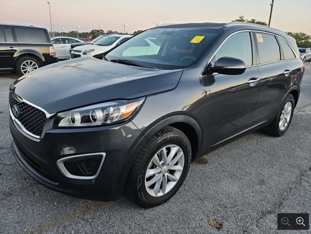 used 2018 Kia Sorento car, priced at $13,999
